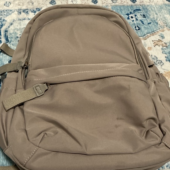 Gray Backpack - Picture 3 of 12